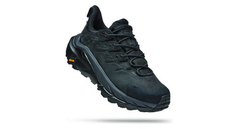 Hoka one one kaha 2 low gtx outdoor-schuhe schwarz