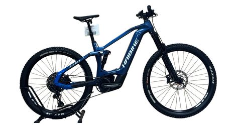 produit reconditionné .Haibike AllMtn CF 9 NX 2024 . VTT électrique . Haibike . très bon état