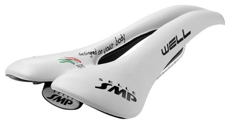 Selle smp well blanc