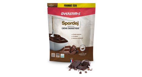 Overstims spordej energy drink chocolate 1.5kg