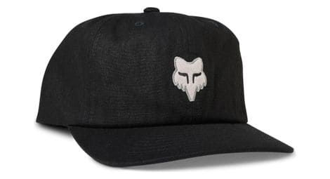 Gorra fox alfresco negra