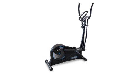 BH Fitness ZK250 G2340B — Vélo elliptique magnétique, 12 kg, 8 niveaux