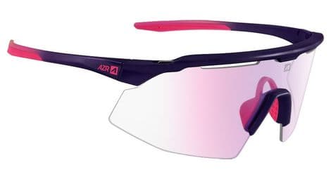 Lunettes azr kromic iseran violet rose photochromique