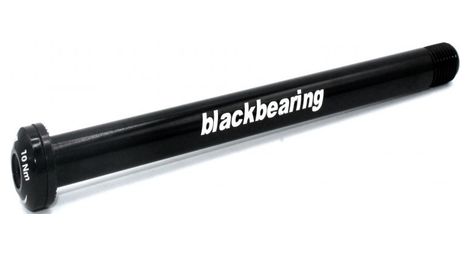 Axe de roue blackbearing - r12.3 - ( 12 mm - 164 - m12x1,5 -