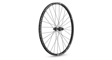Roue arriere dt swiss e1900 spline 27 5 30mm boost 12x148mm corps sram xd
