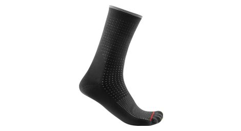 Calcetines castelli premio 18 negro