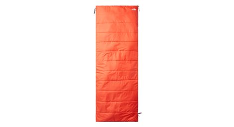 Saco de dormirthe north face wawona 2°c naranja