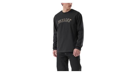 Camiseta Millet Cimai Collab negra para hombre
