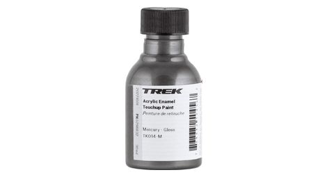 Peinture de retouche trek mercury gloss