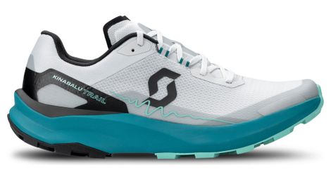 Chaussures Trail Scott Kinabalu Ultra Gris/Bleu Homme