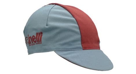 Casquette cyclisme cinelli we bike harder