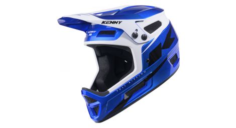 Casque Kenny Elite Candy Bleu