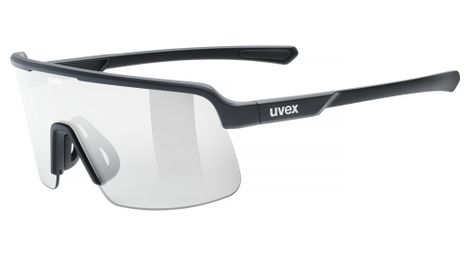 Uvex Dyrt Brille Schwarz/Transparent