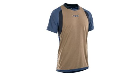 Maglia manica corta ion scrub amp blu