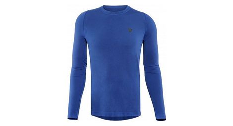 Maillot manches longues dainese hgl moss bleu