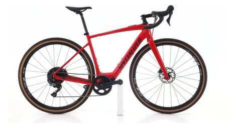 Specialized Turbo Creo Sl Rouge Velo De Route Specialized Tres Bon Etat