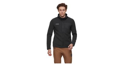 Mammut Tamaro Hooded Fleecejacke Schwarz Mann