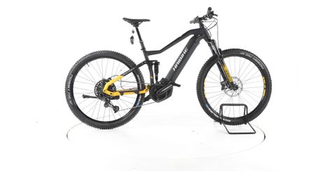 Produit reconditionné - Haibike Alltrail 6 E-Bike Fully - Bon Etat