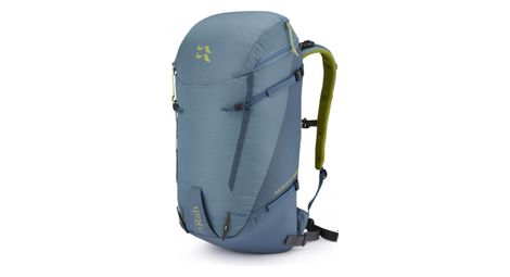 Unisex rab ascendor 28 rucksack blau