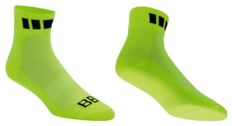 Socquettes bbb technofeet jaune