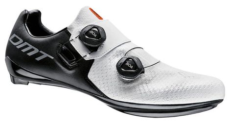 Chaussures route dmt sh1 noir blanc
