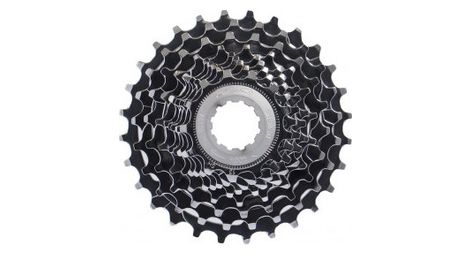 xlc road cassette shimano body 9 v silver