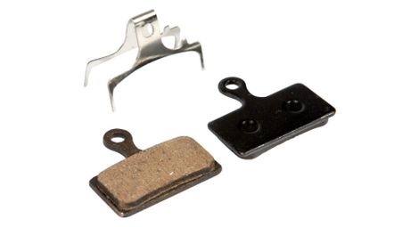 Plaquette de frein vtt vae pour shimano xt m8000-m785 - xtr m9000-m985 slx m7000-m666-m675