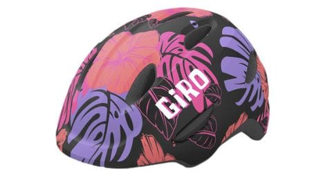 Casco infantil giro scamp negro