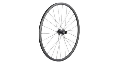 bontrager paradigm sl rear wheel 12x142 mm centerlock black