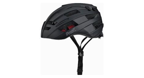 Casque de velo route vtt   large 55 61cm   lumiere rouge   hommes femmes