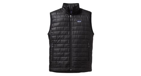 Veste patagonia nano puff noir