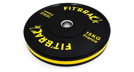 Poids entrainement 2 0 fit et rack 15kg