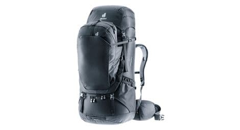 Sac de randonnée deuter voyager 65+10l noir