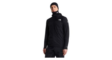 Giacca The North Face Summit Futurefleece Hoodie nera da uomo