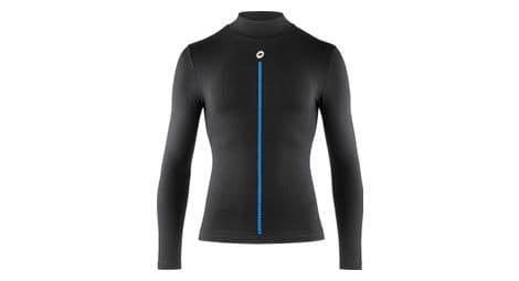 Baselayer manches longues assos hiver p1 noir
