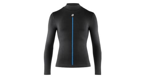 Assos winter p1 lange mouw basislaag zwart