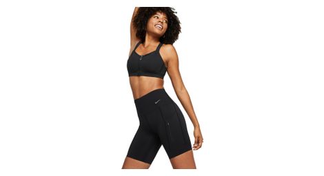 Calzamaglia nike go 8in black donna