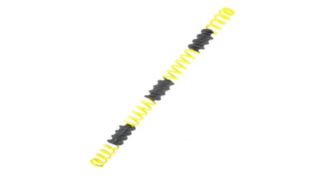 Rock shox ressort boxxer 10, soft, jaune 63-72kg