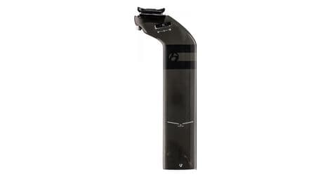 Tija de sillín bontrager speed concept carbon recess 50mm negro 336