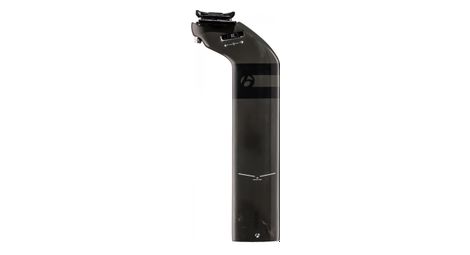 Bontrager speed concept seatpost carbon 50mm offset black 336