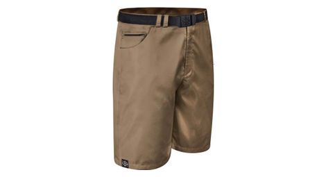Short loose riders sessions beige