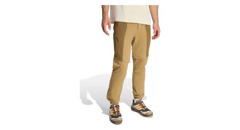 Pantalon adidas Terrex Xperior Utilitas Clima365 Marron Homme