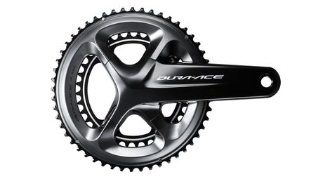 shimano dura ace fc r9100 2x11 speed crankset 52 36 2017