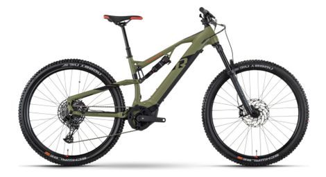 VTT Electrique Tout Suspendu  Fullray 150e 9 0 Sram sx Eagle 12v 630wh 29   Vert
