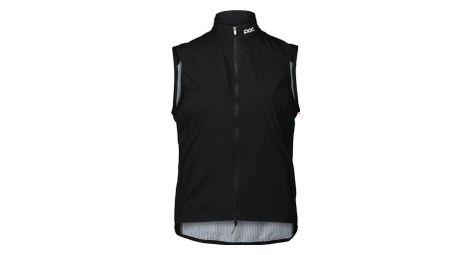 Gilet femme poc enthral noir