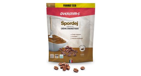 Overstims spordej energy drink coffee 1,5 kg