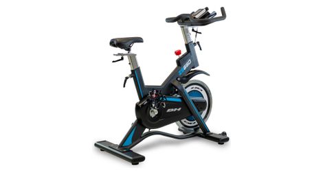 BH Fitness H9177E ZS650 — Vélo indoor usage intensif, volant 22 kg