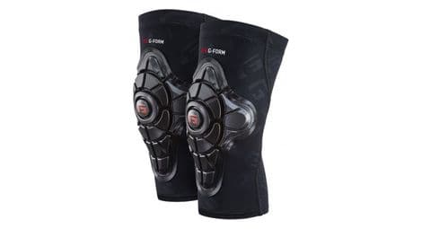 Pro x genouillere noir logo