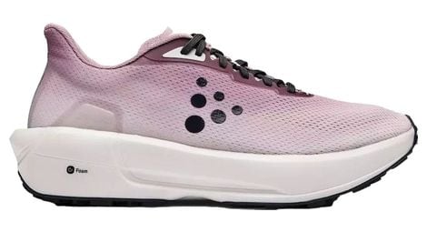 Craft nordlite ultra zapatillas de running para mujer rosa