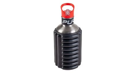 Pure2improve bouteille avec mousse pour yoga 1200 ml